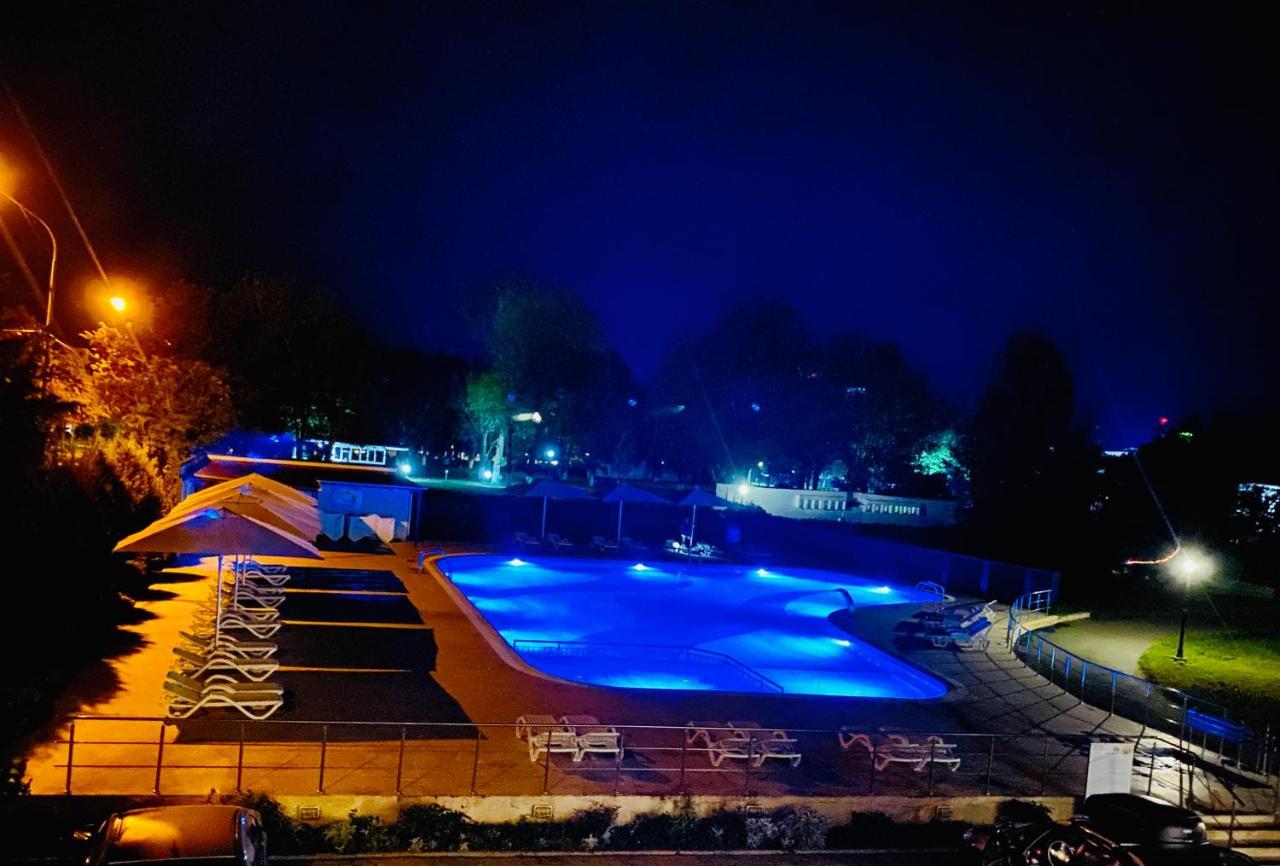 Popas Zodiac Hotel Jupiter Exterior photo