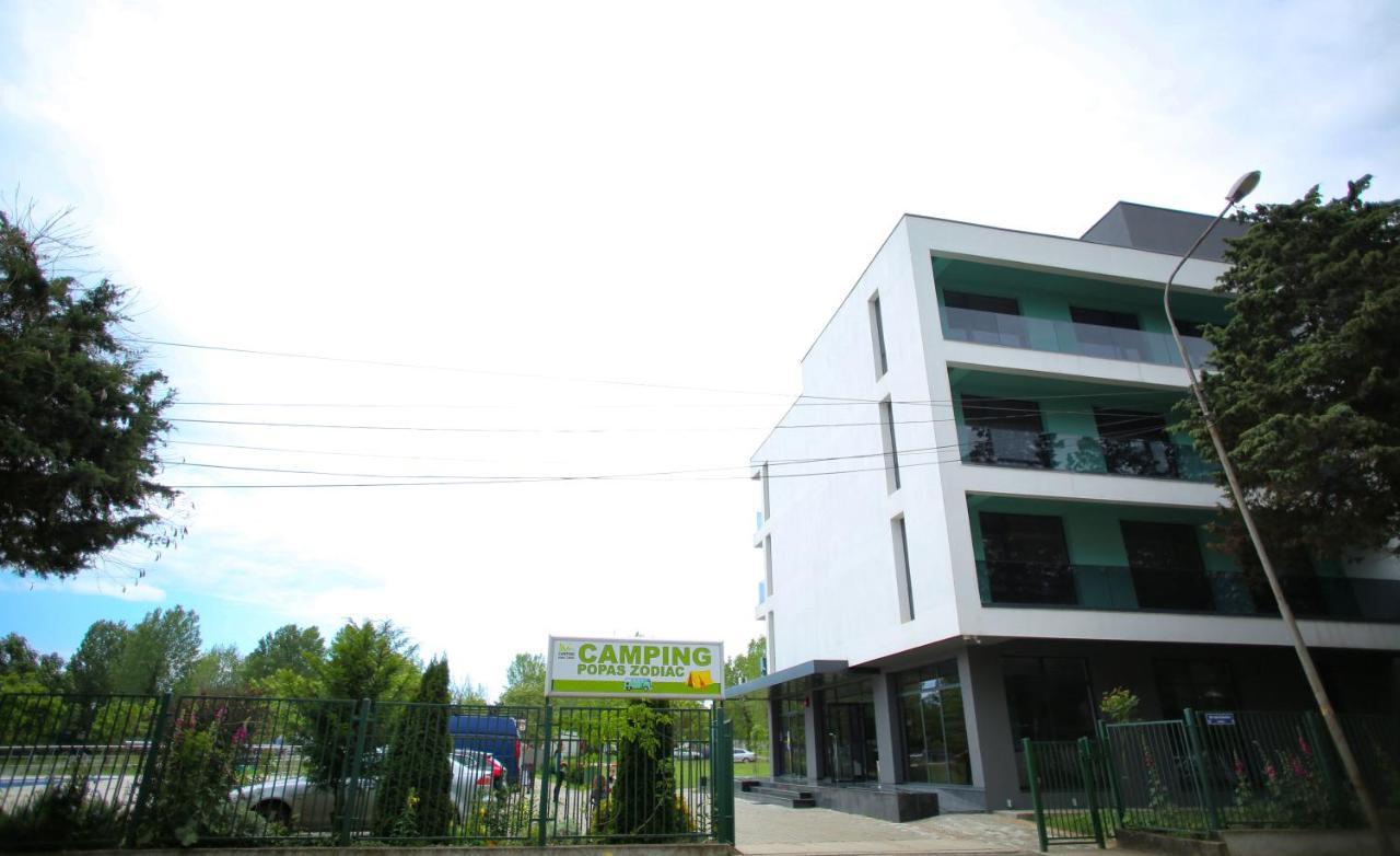 Popas Zodiac Hotel Jupiter Exterior photo
