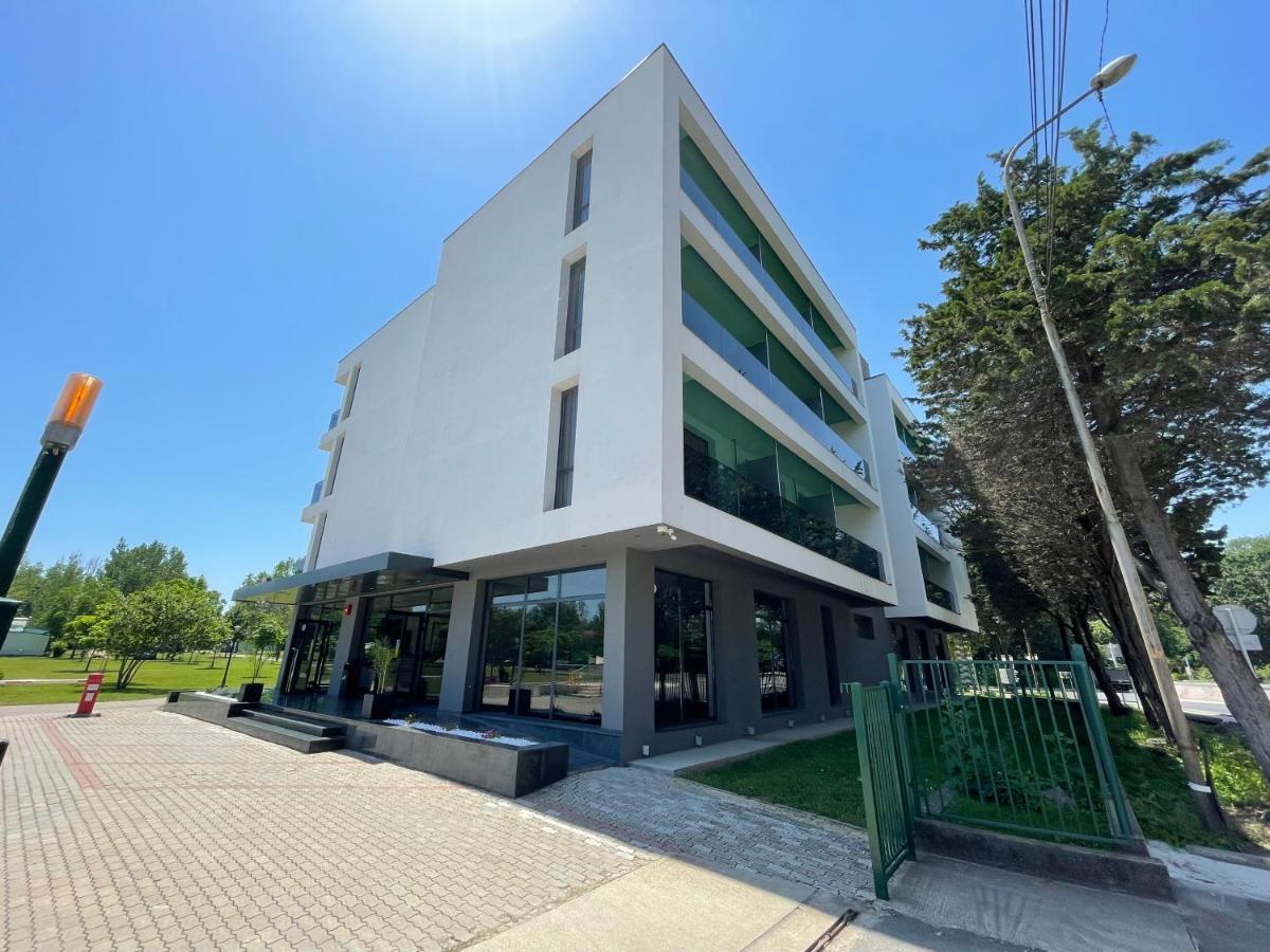 Popas Zodiac Hotel Jupiter Exterior photo