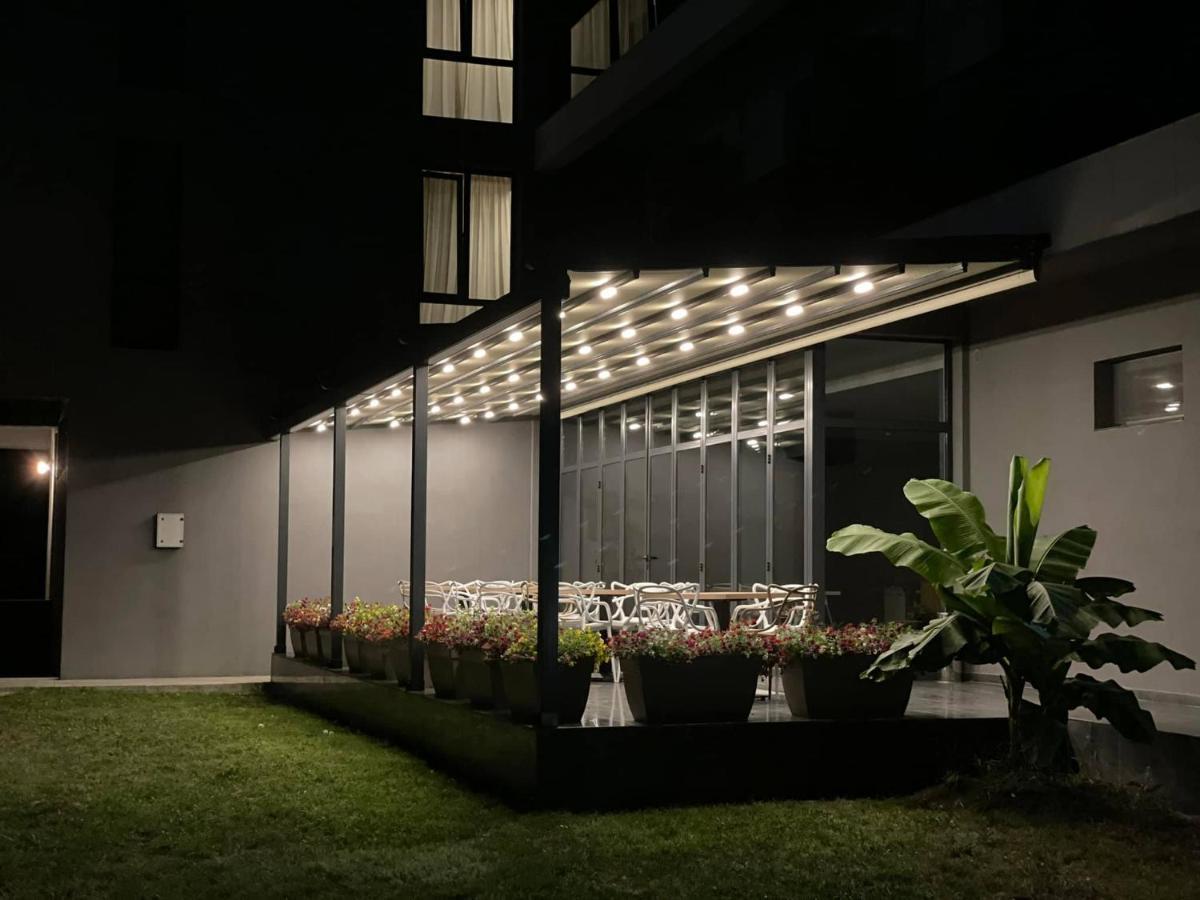 Popas Zodiac Hotel Jupiter Exterior photo